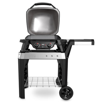 Barbecue elettrico Weber Pulse 2000 con Carrello cod. 85010053
