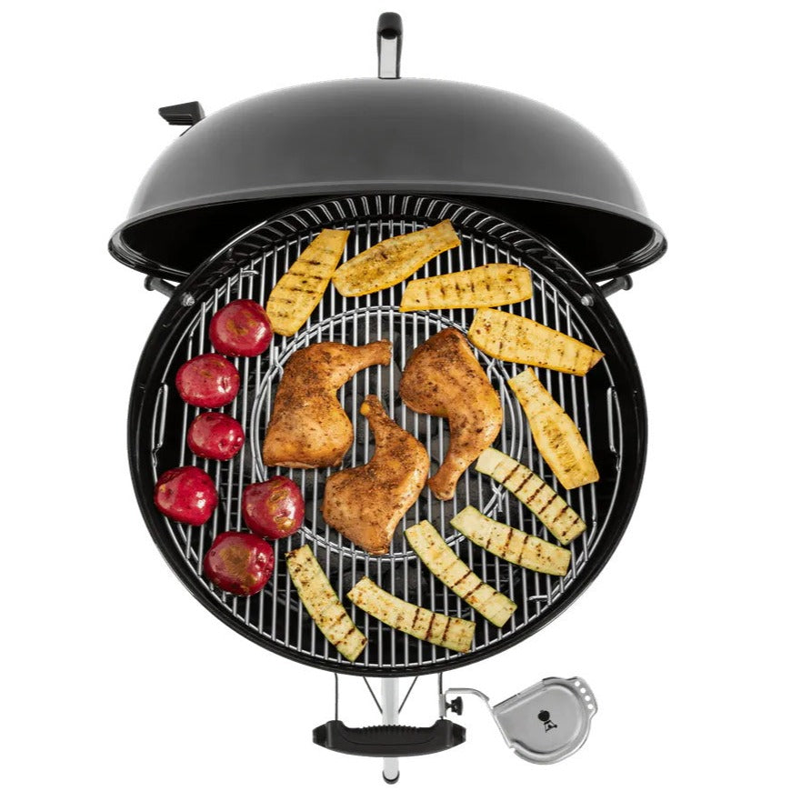 Barbecue a carbone Master Touch GBS 5750 cm 57 14701053