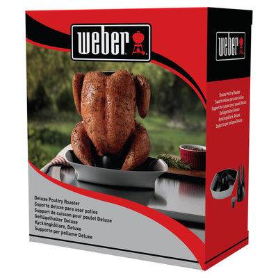 Supporto per pollo Deluxe Weber Style cod. 6731