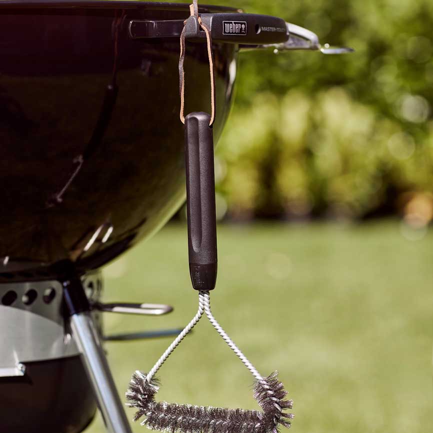 Barbecue a carbone Master Touch GBS E-5750 cm 57 - Nero (14701004)