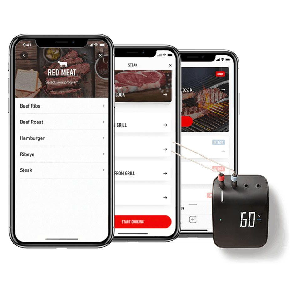 Weber Connect Smart Grilling Hub 3202