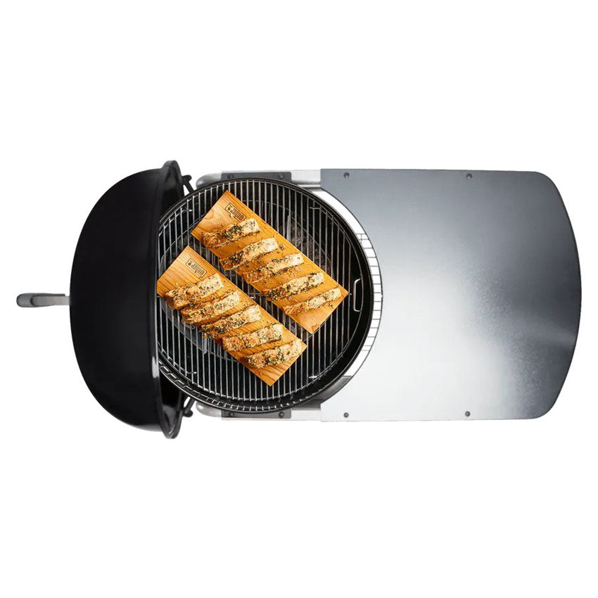 Barbecue a carbone Performer Premium GBS cm 57 (15401053)