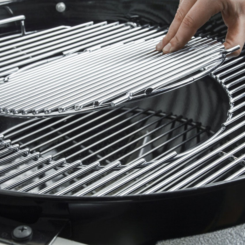 Barbecue a carbone Performer Premium GBS cm 57 (15401053)