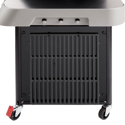 Barbecue a gas Genesis SX-435 con fornello (36600029)