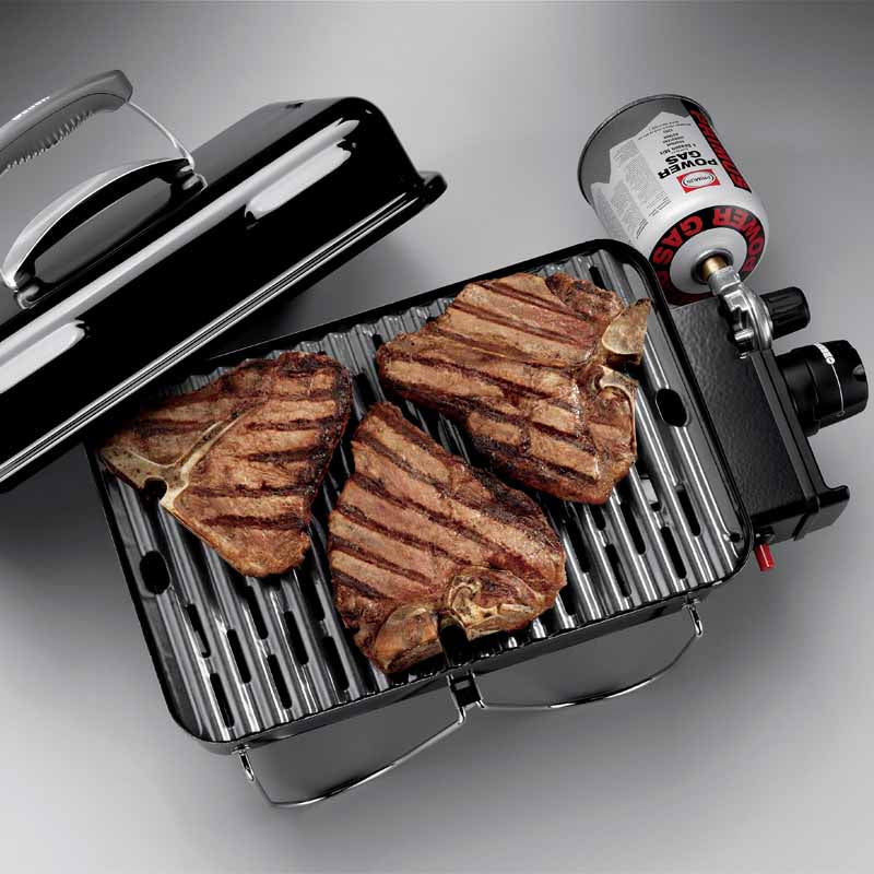 Barbecue a gas Go-Anywhere - Portatile (1141056)