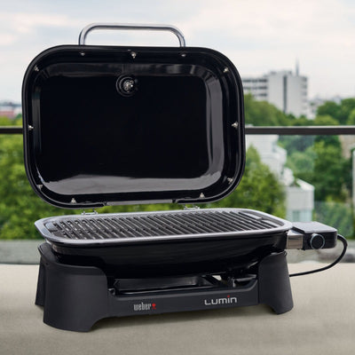 Barbecue Elettrico Lumin Large - Nero (92010953)