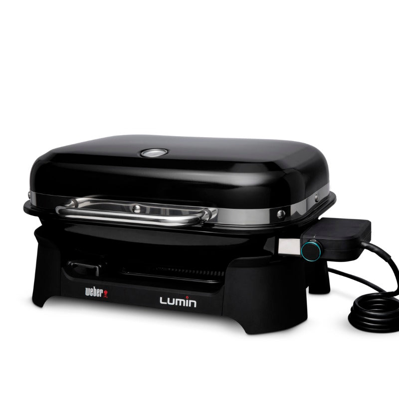 Barbecue Elettrico Lumin Large - Nero (92010953)