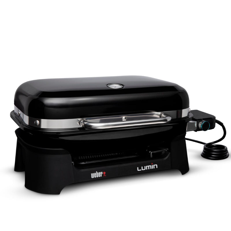 Barbecue Elettrico Lumin Large - Nero (92010953)