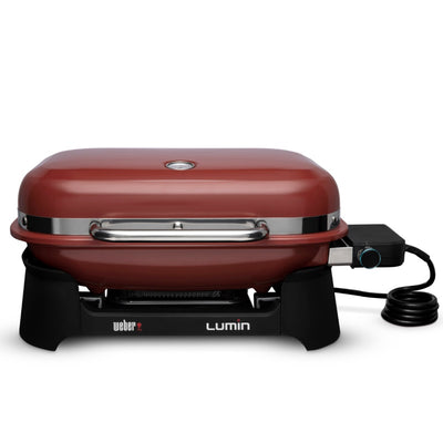 Barbecue Elettrico Lumin Large - Rosso (92040953)