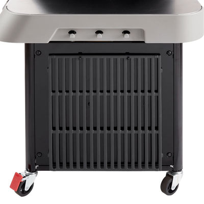 Barbecue a gas Genesis EX-335 con fornello (35610029)
