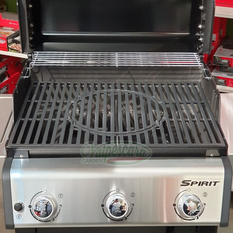 Barbecue a gas Spirit E-315 GBS (46512229)