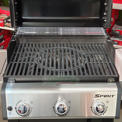 Barbecue a gas Spirit E-325 GBS con Fornello (46712229)