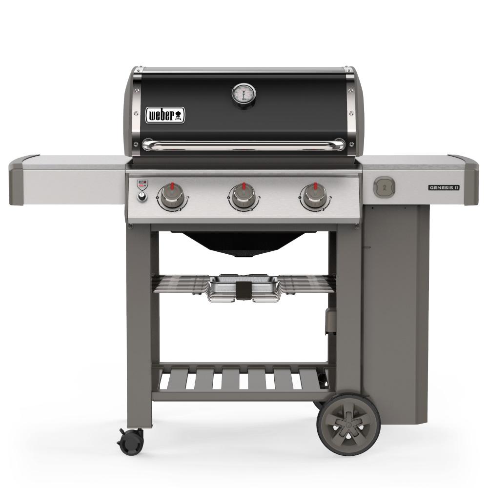 Barbecue a gas Genesis II E-310 GBS (61011129)