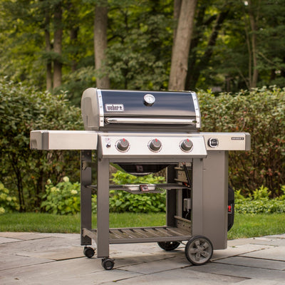 Barbecue a gas Weber Genesis II E-310 GBS 61011129