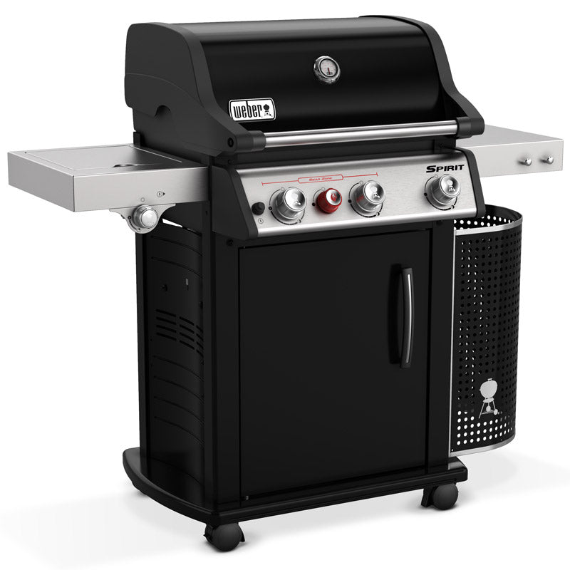 Barbecue a gas Spirit Premium EP-335 GBS con fornello (46812229)