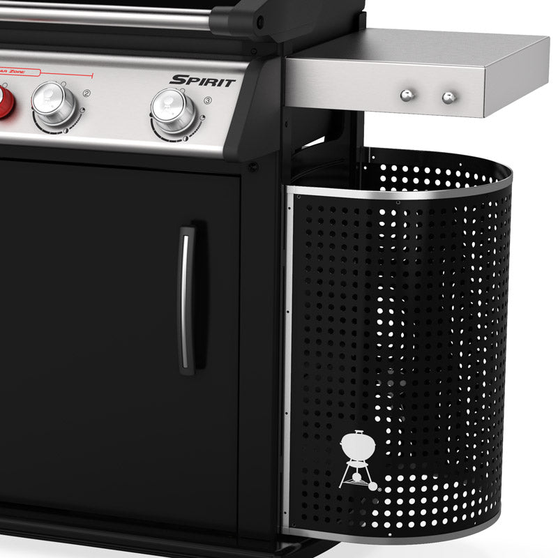 Barbecue a gas Spirit Premium EP-335 GBS con fornello (46812229)