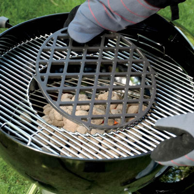 Barbecue a carbone Master Touch Premium GBS cm 57 E-5775 (17401004)