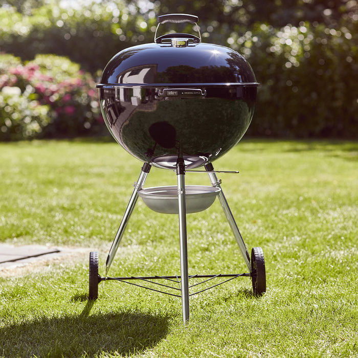 Barbecue a carbone Original Kettle E-5710 - cm 57 (14101053)