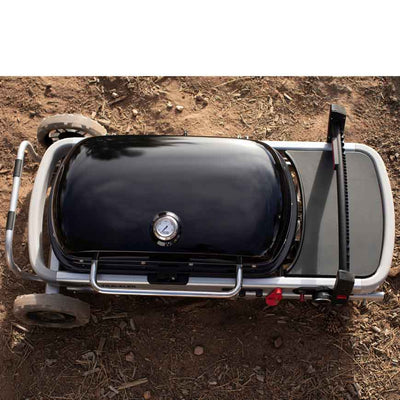 Barbecue a Gas Traveler con Carrello - Portatile (9010053)