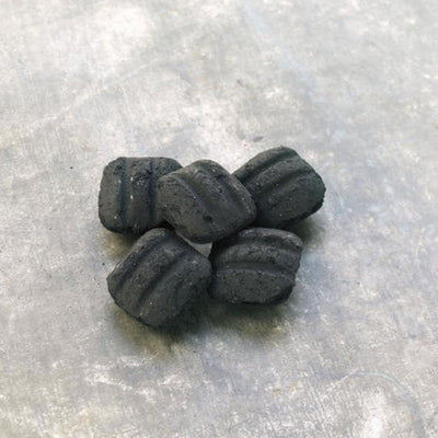 Bricchetti di carbone Weber kg 4 (17590)