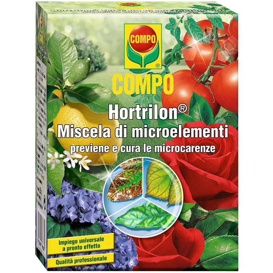 Compo Hortrilon Miscela di Microelementi gr 25