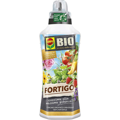 Concime liquido organico Fortigo Compo Bio 500 ml