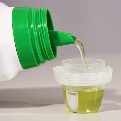 Concime liquido piante Verdi Compo 500 ml tappo salvagoccia