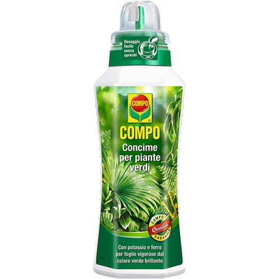 Concime liquido piante Verdi Compo 500 ml
