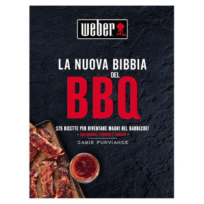 La Nuova Bibbia del Barbecue Weber (ricettario)