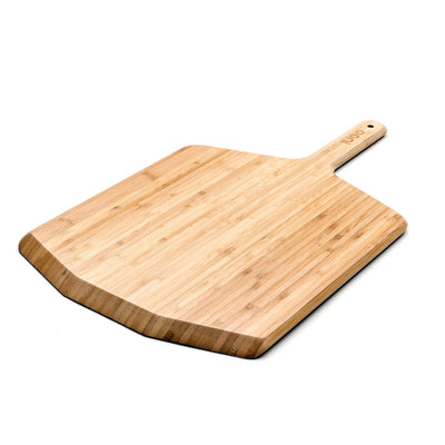 Pala per pizza e Tagliere in bambù cm 40,5