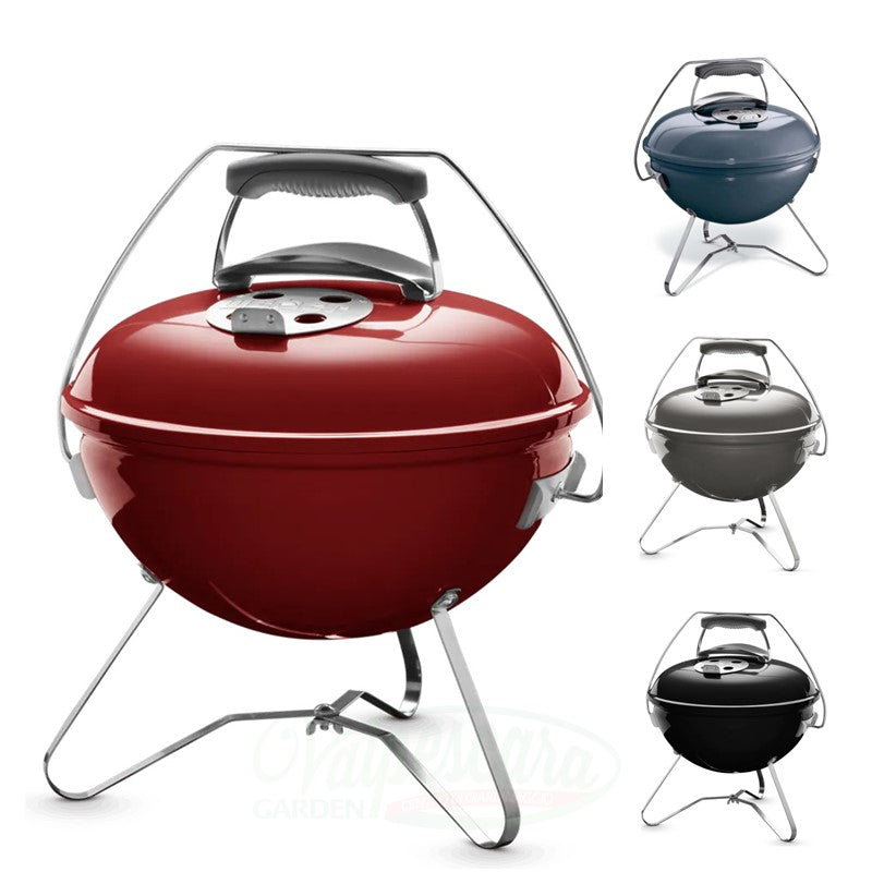 Barbecue a carbone Smokey Joe Premium 37 cm (portatile) vari colori