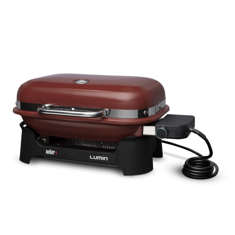 Barbecue Elettrico Lumin Compact - Rosso (91040953)