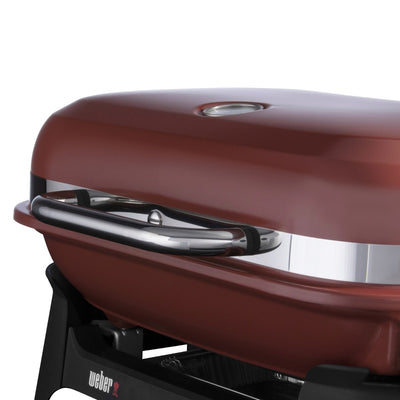 Barbecue Elettrico Lumin Compact - Rosso (91040953)