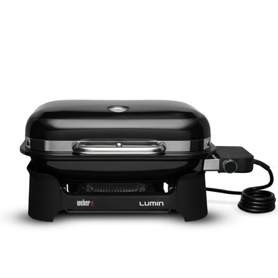 Barbecue Elettrico Lumin Compact - Nero (91010953)