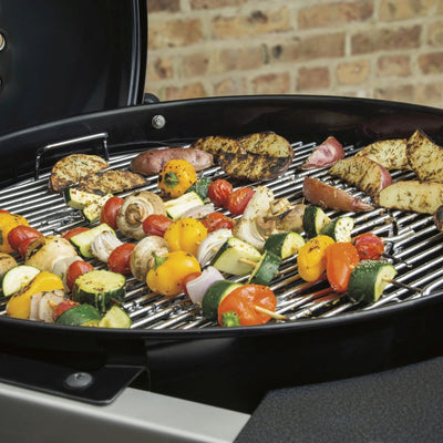 Barbecue a carbone Weber Performer GBS - cm 57 cod 15301053 griglia