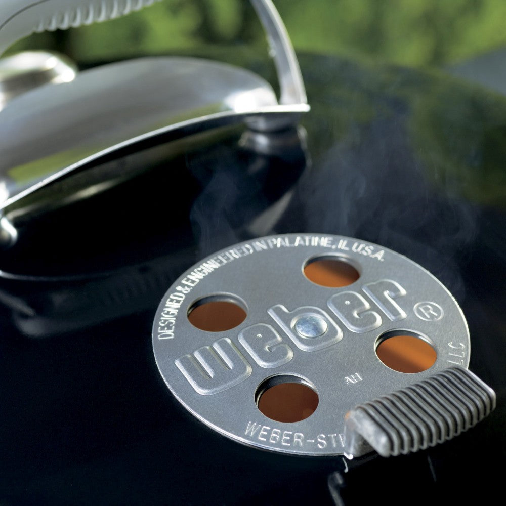 Barbecue a carbone Weber Performer GBS - cm 57 cod 15301053 valvola