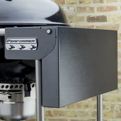 Barbecue a carbone Weber Performer GBS - cm 57 cod 15301053 ripiano pieghevole
