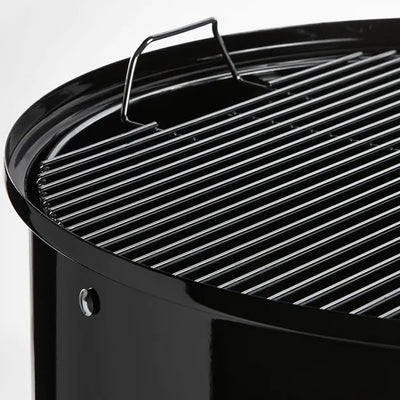 Barbecue Weber Affumicatore a carbone Smokey Mountain Cooker 47 cm Cod. 721004griglia