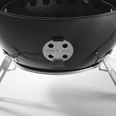 Barbecue Weber Affumicatore a carbone Smokey Mountain Cooker 57 cm Cod. 731004